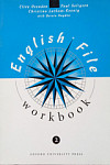 English File 2 Workbook with Key
